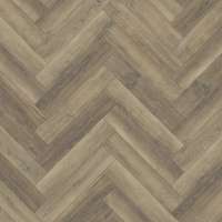 PVC Home Collection City visgraat Smoked Oak Natural