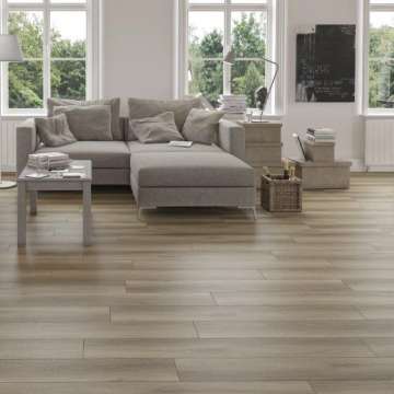 Rigid Click PVC 2640 Santa Cruz Oak Smoked super aanbieding!