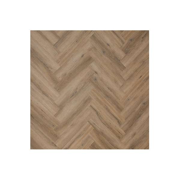 PVC Home Collection City visgraat Smoked Oak Natural