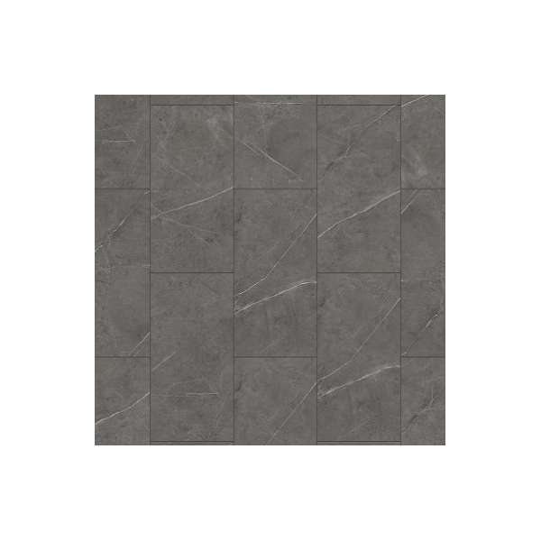 PVC Home Collection Grande tegellook Marble Grey