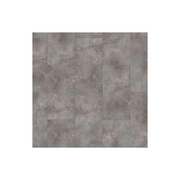 PVC Home Collection Grande tegellook Concrete Grey