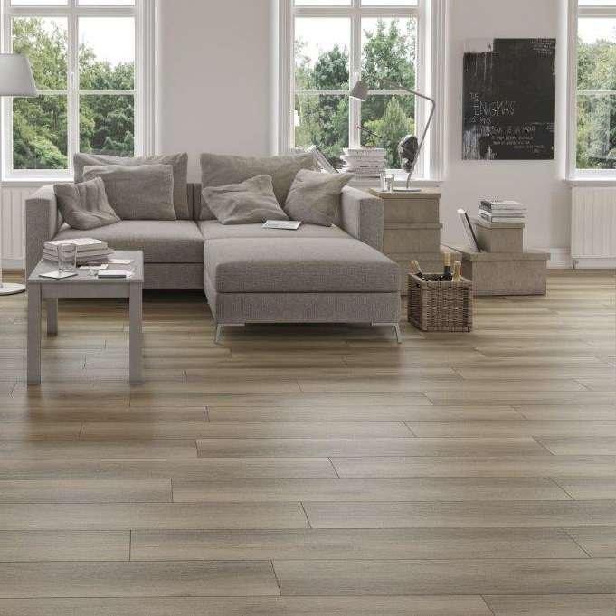 Rigid Click PVC 2640 Santa Cruz Oak Smoked super aanbieding!